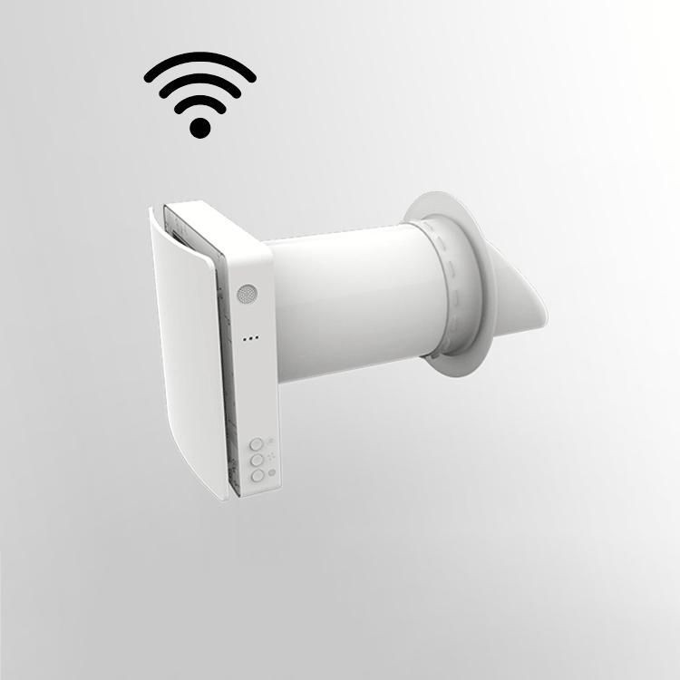 Wall Mounted Energy Recovery Ventilator Ventilator Erv