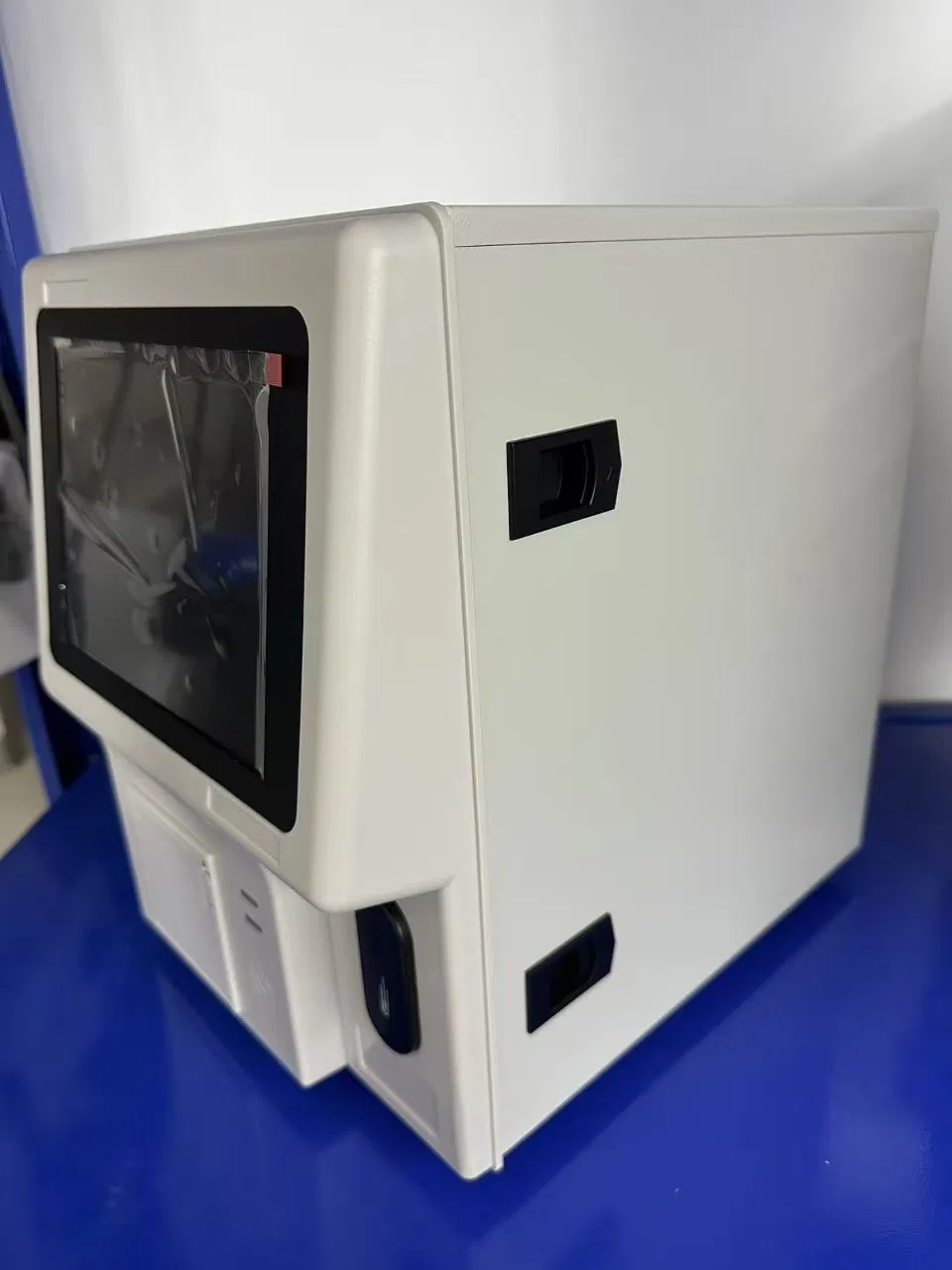 3 Part Differential Auto Hematology Analyzer Stable Performance