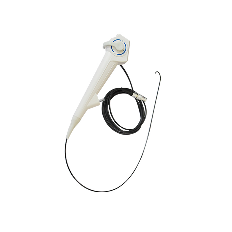 Medical Portable Video Endoscope Disposable Flexible Endoscope for Ent/Urology/Hysteroscopy/Cystoscope