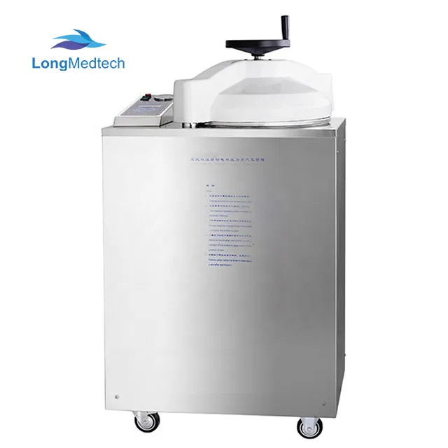 Autoclave Sterilizer 5