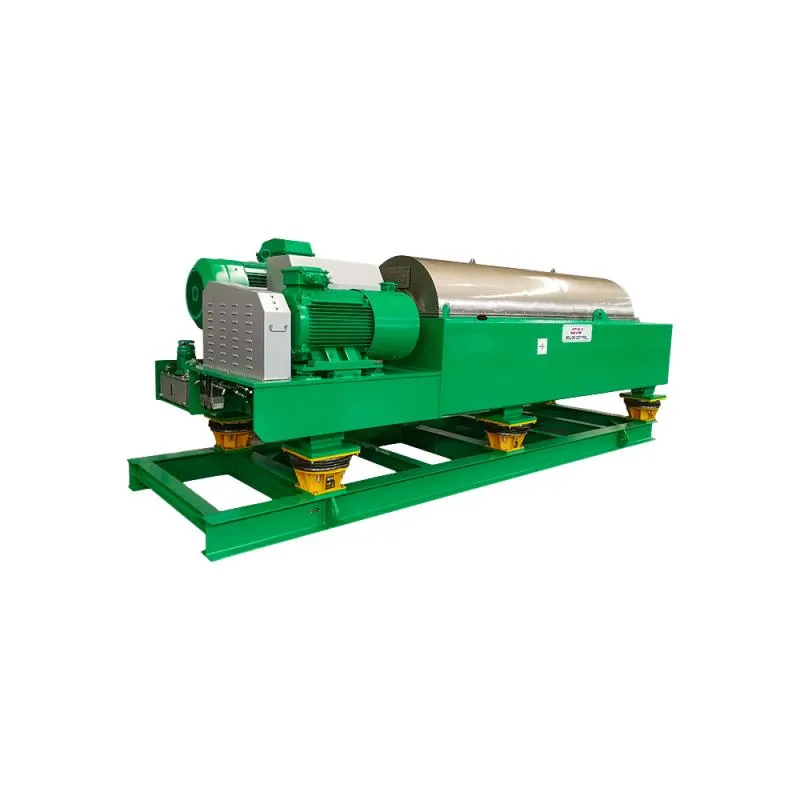 Decanter Centrifuge