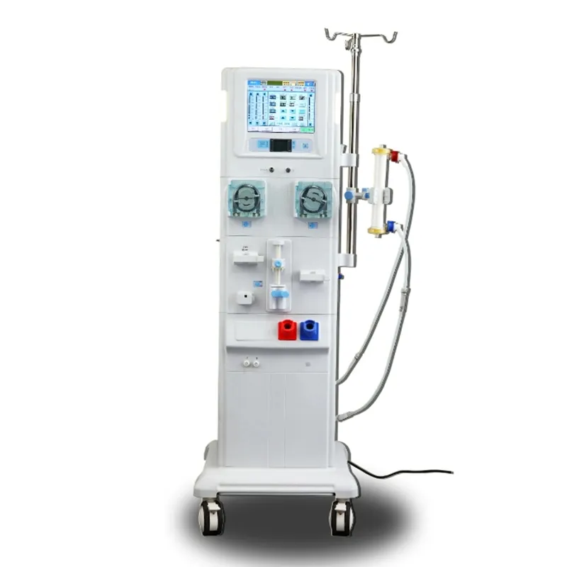 Blood Dialysis Device 4