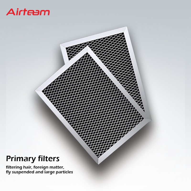 Ceiling Heat Exchanger Erv Hrv Air Handling Unit Recuperator Energy Recovery Ventilator