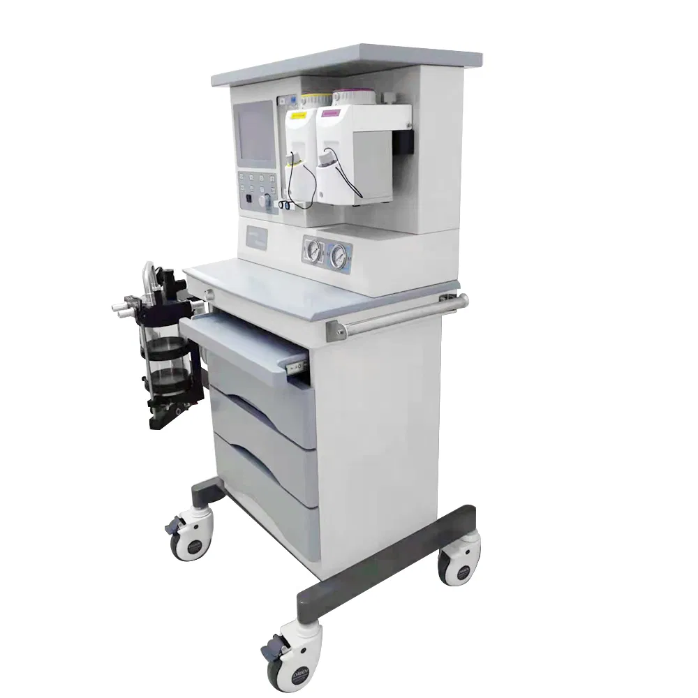 New Veterinary Surgical Equipment Medical Device Anesthesia Machine Spares Manufacturer
