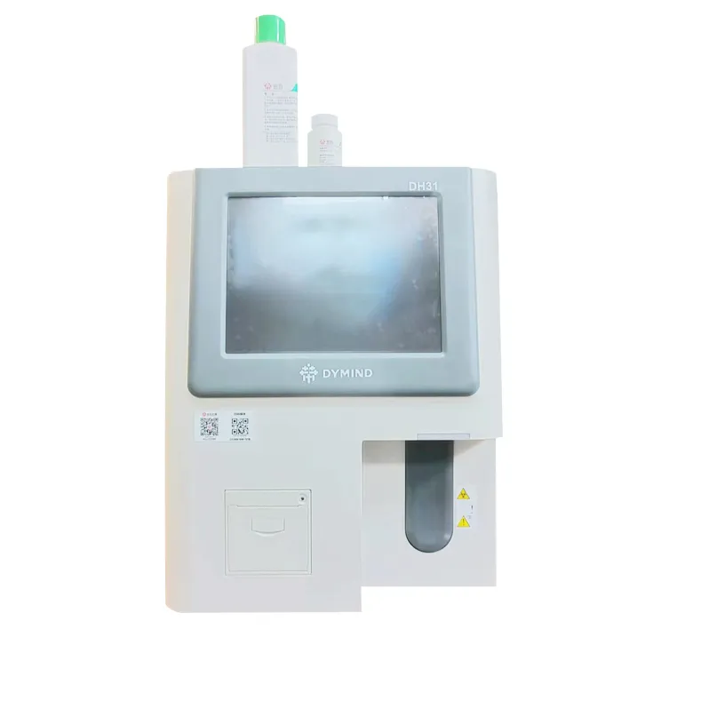 DH31 Analyzer Detail 4