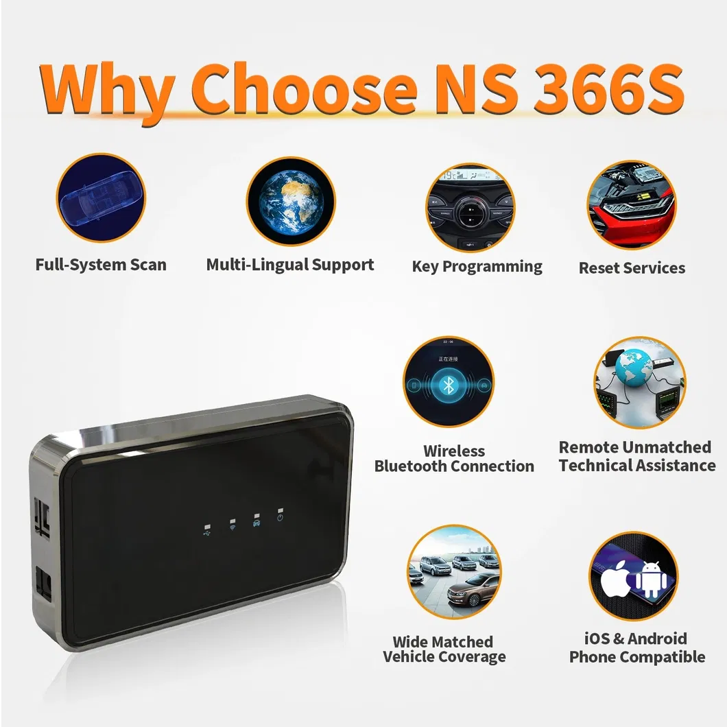 Car Diagnostic Scanner