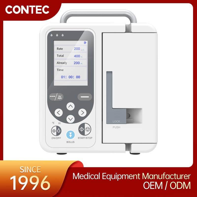 Contec Sp750 Convenient Volumetric Infusion Pump