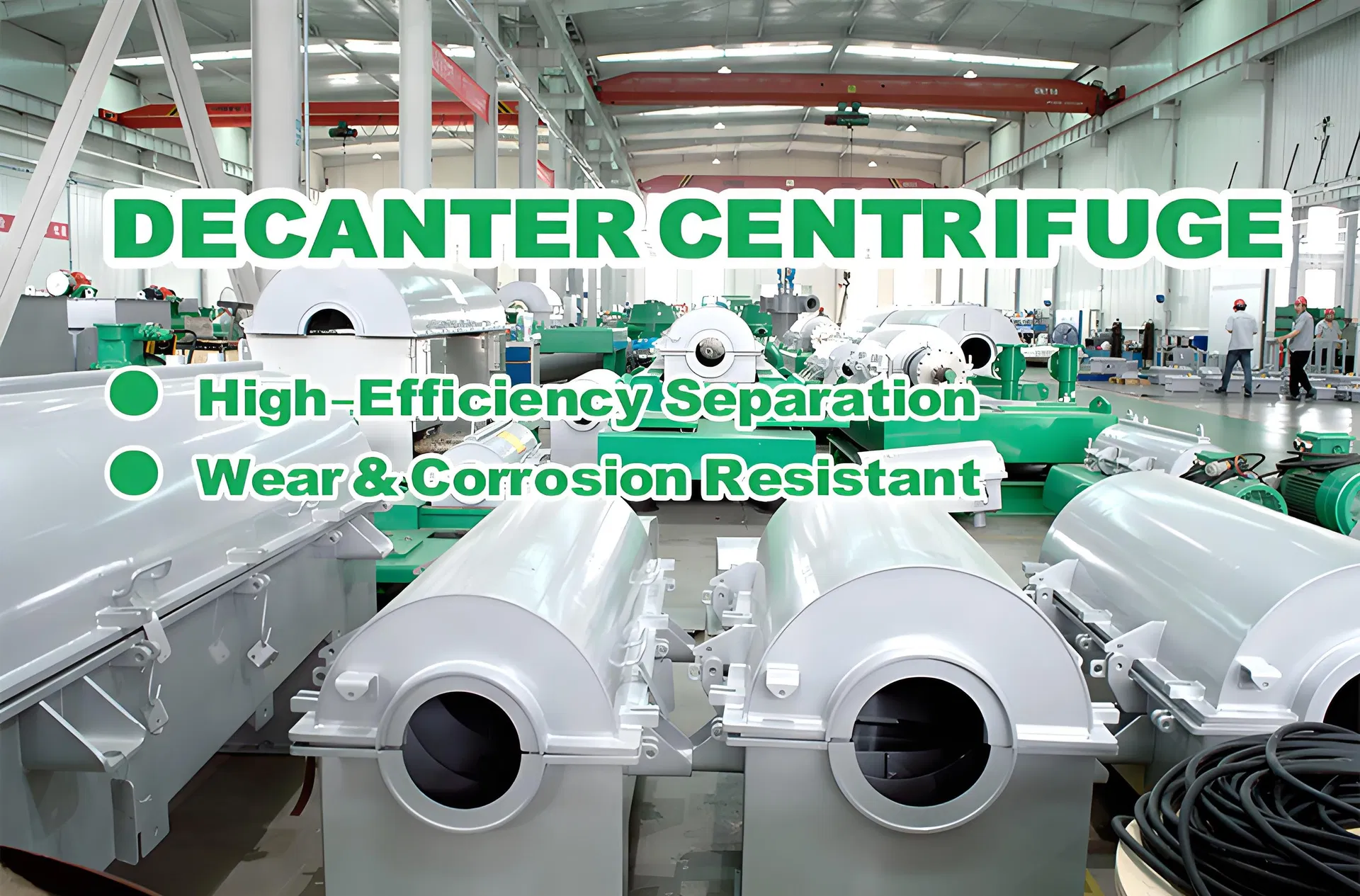 Centrifuge Equipment