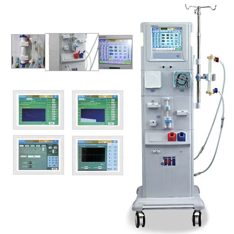 Hemodialysis Machine Kidney Dialysis Machine Price