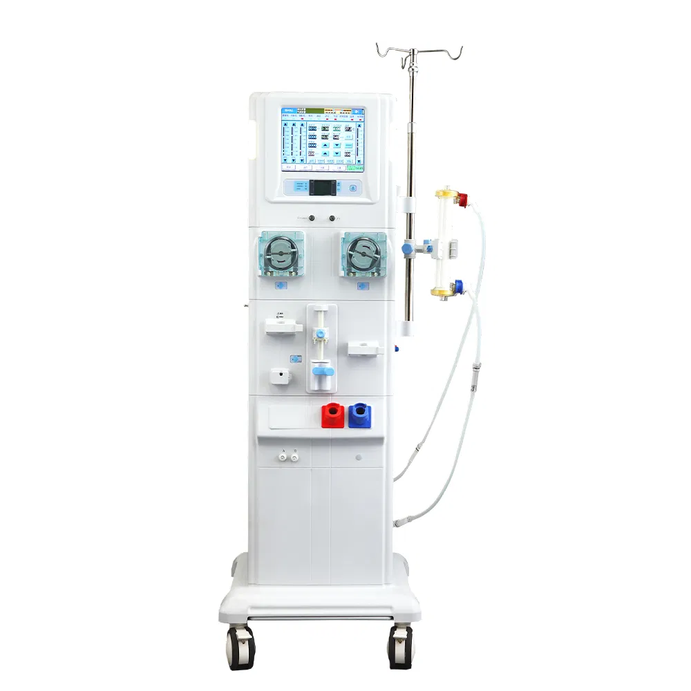 Cheapest Price Medical Multi-Functional Hemodialysis Machine Equipment Kidney Dialysis Machine