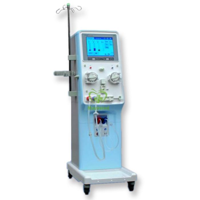 Factory Price Movable Blood Hemodialysis Medical Kidney Dialysis Machine