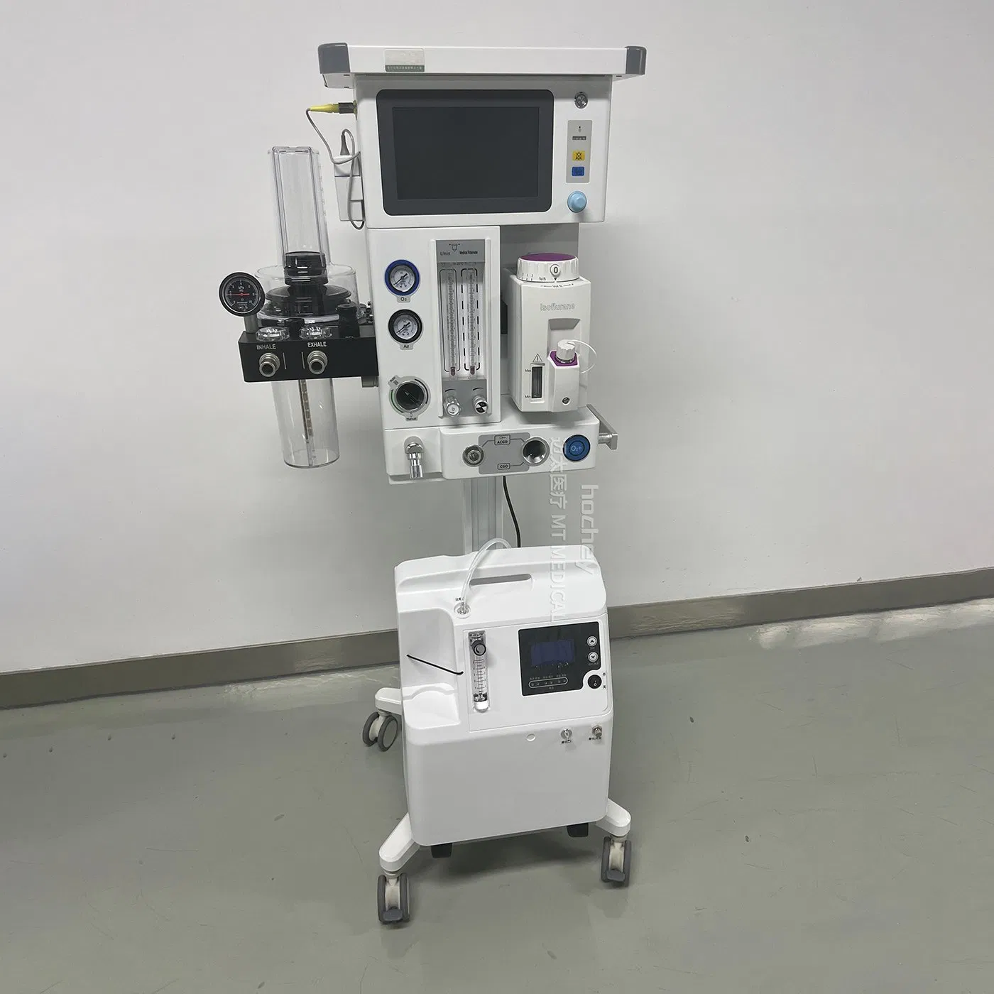 Anesthesia Machine for Cat Dog Use Animal Hospital Medical Device High Performance