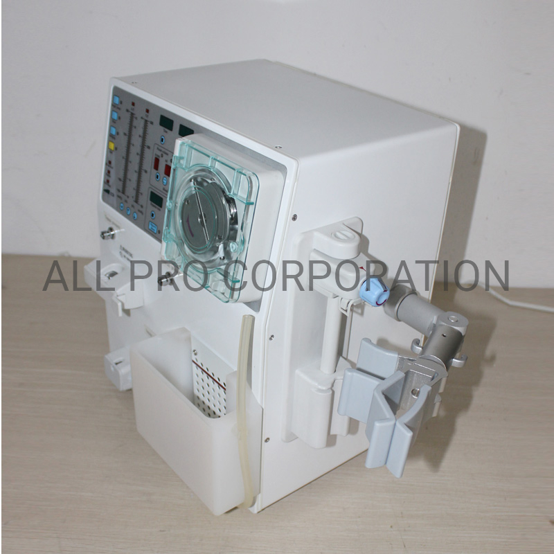 Medical Easy Operation First-Aid Dialysis Equipment Portable Dialysis Hemoperfusion Machine