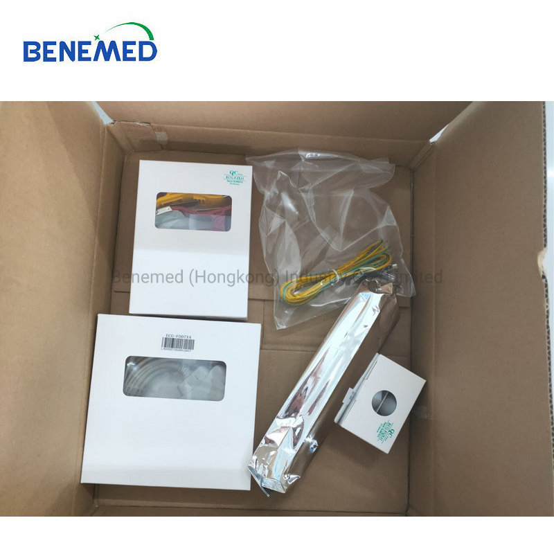 12 Inch Digital Hospital Electrocardiograph 12 Channel ECG Machine Bm-ECG12c