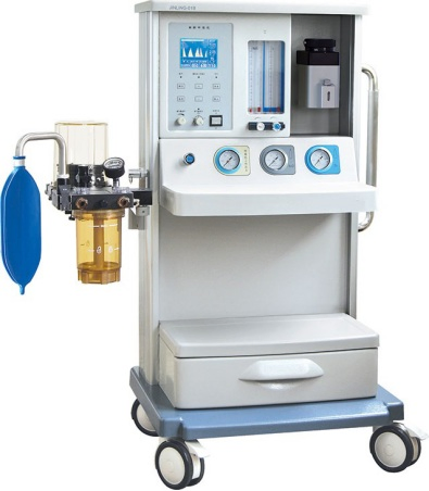 Hot Selling Jinling-01b Cart Type Anesthesia Machine for Sugery ICU Equipment