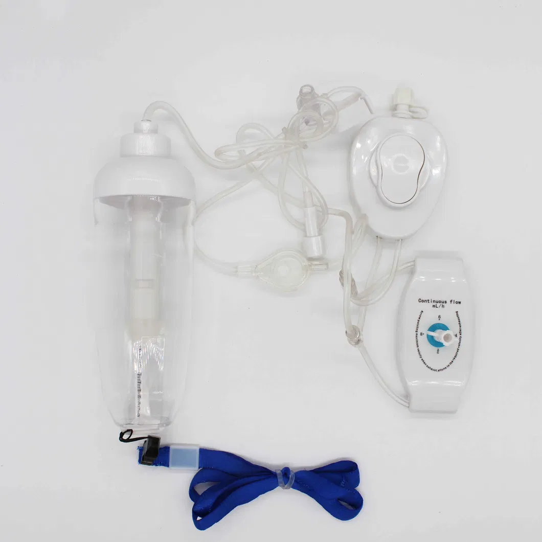 Infusion Pump Feature 1