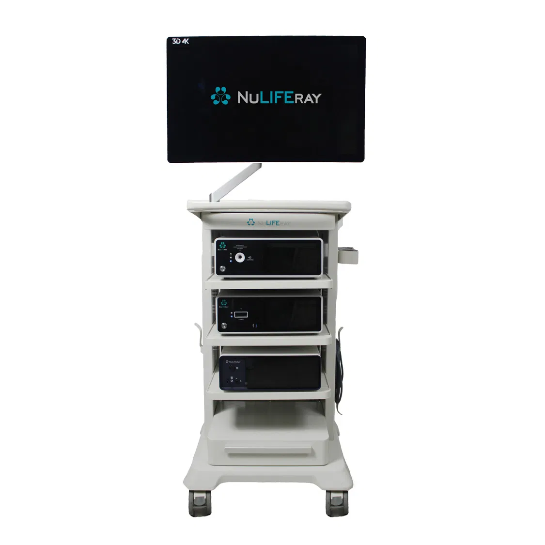 High-Definition 3D4K White Light Endoscope for Detailed Inspections