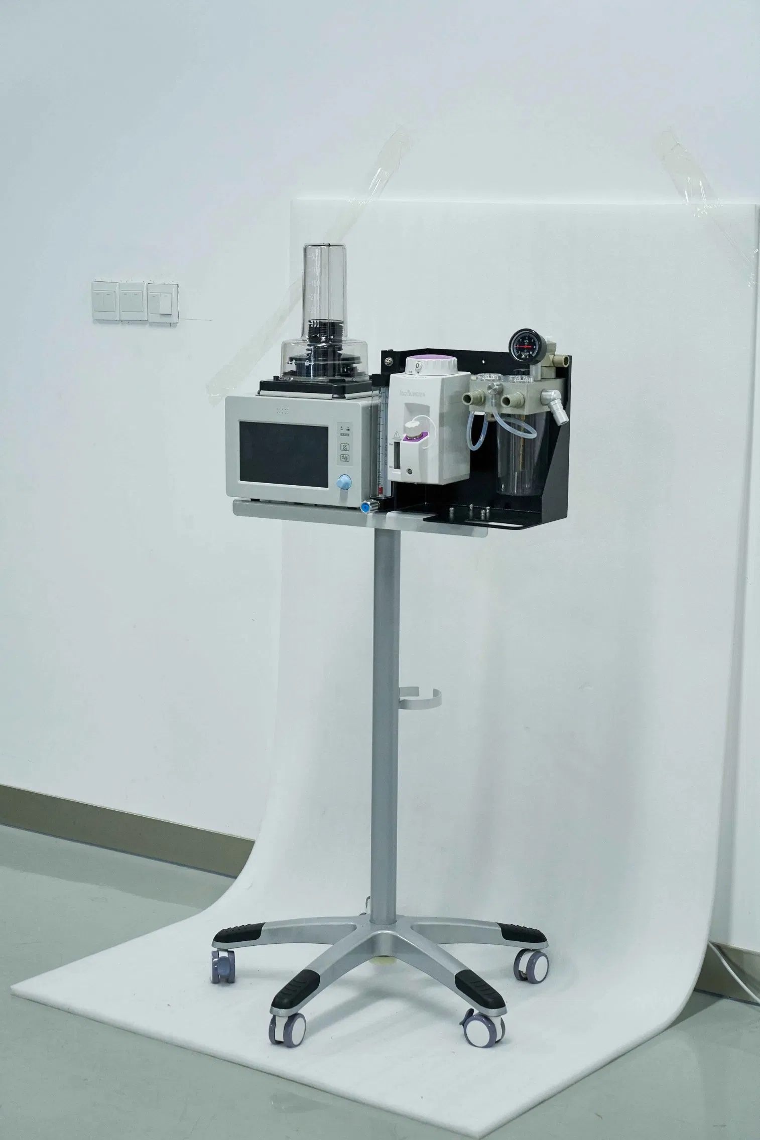 Veterinary Equipment Best Selling Medical Apparatus Anaesthesia Instruments Anesthesia Machine for Pets