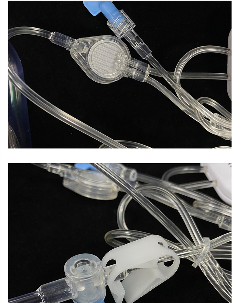 Disposable Elastonmeric Infusion Pump Cbi Tyoe