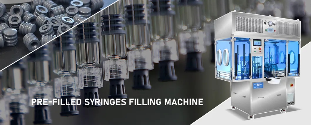 Filling Machine Detail