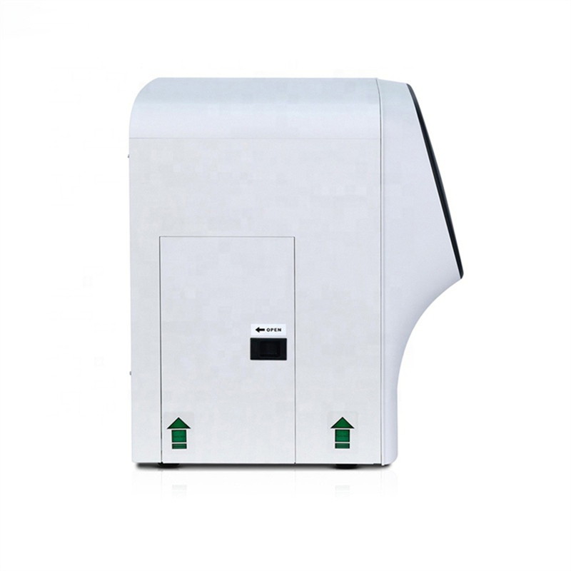 Dymind Df51 Df55 Auto 5 Part Blood Count Hematology Analyzer