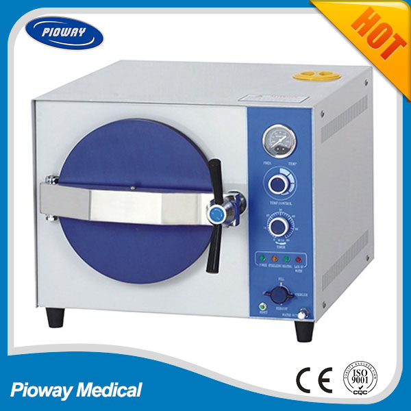 Pioway Medical Steam Sterilizer, Pressure Steam Autoclave Sterilizer (TM-XB20J)