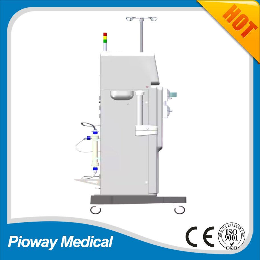 Single Pump Haemodialysis Machine for HD Dialysis Treatment (W-T2008-B)