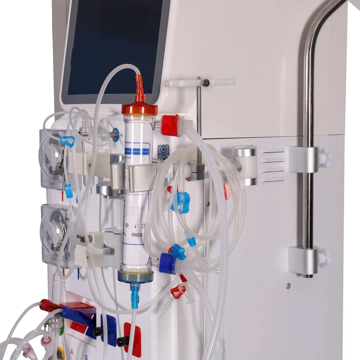 Medical Blood Dialysis Machine HD Hemodialysis Machine