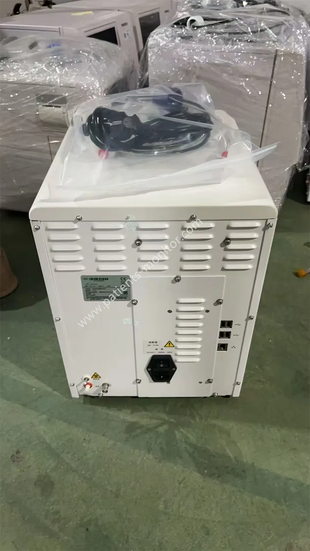 Mindray BC-20S Hematology Analyzer View 2