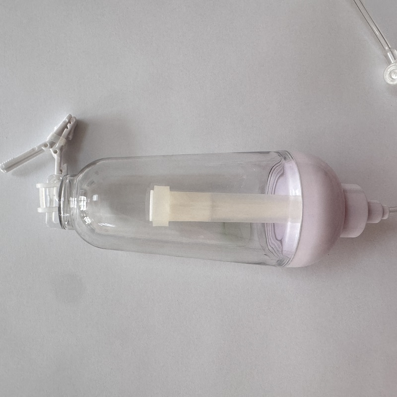 China Manufacturer 20 Drop Disposable Medical Infusion Pump Set