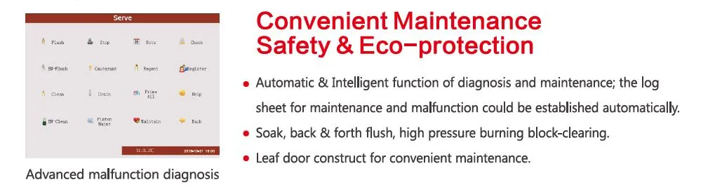 Analyzer Internal Design