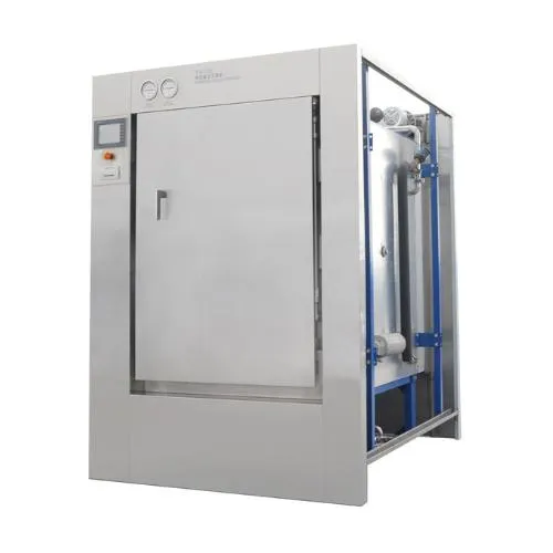 Pure Steam Sterilizer