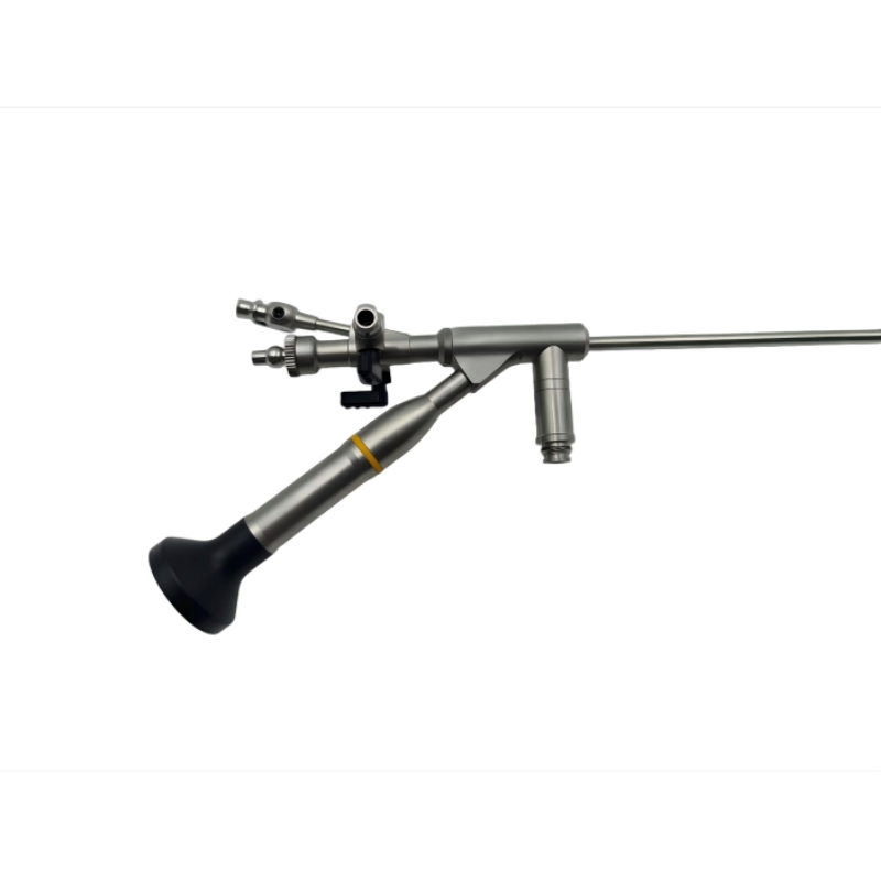 Outer Diameter 9.8fr Semi Rigid Endoscope Adult Ureteroscopy Medical-Implement