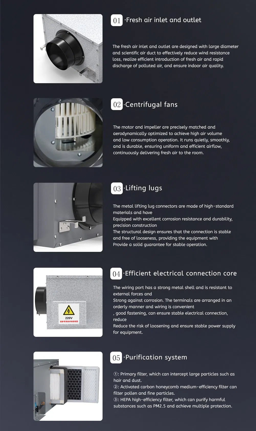 Ventilator Advantage 2