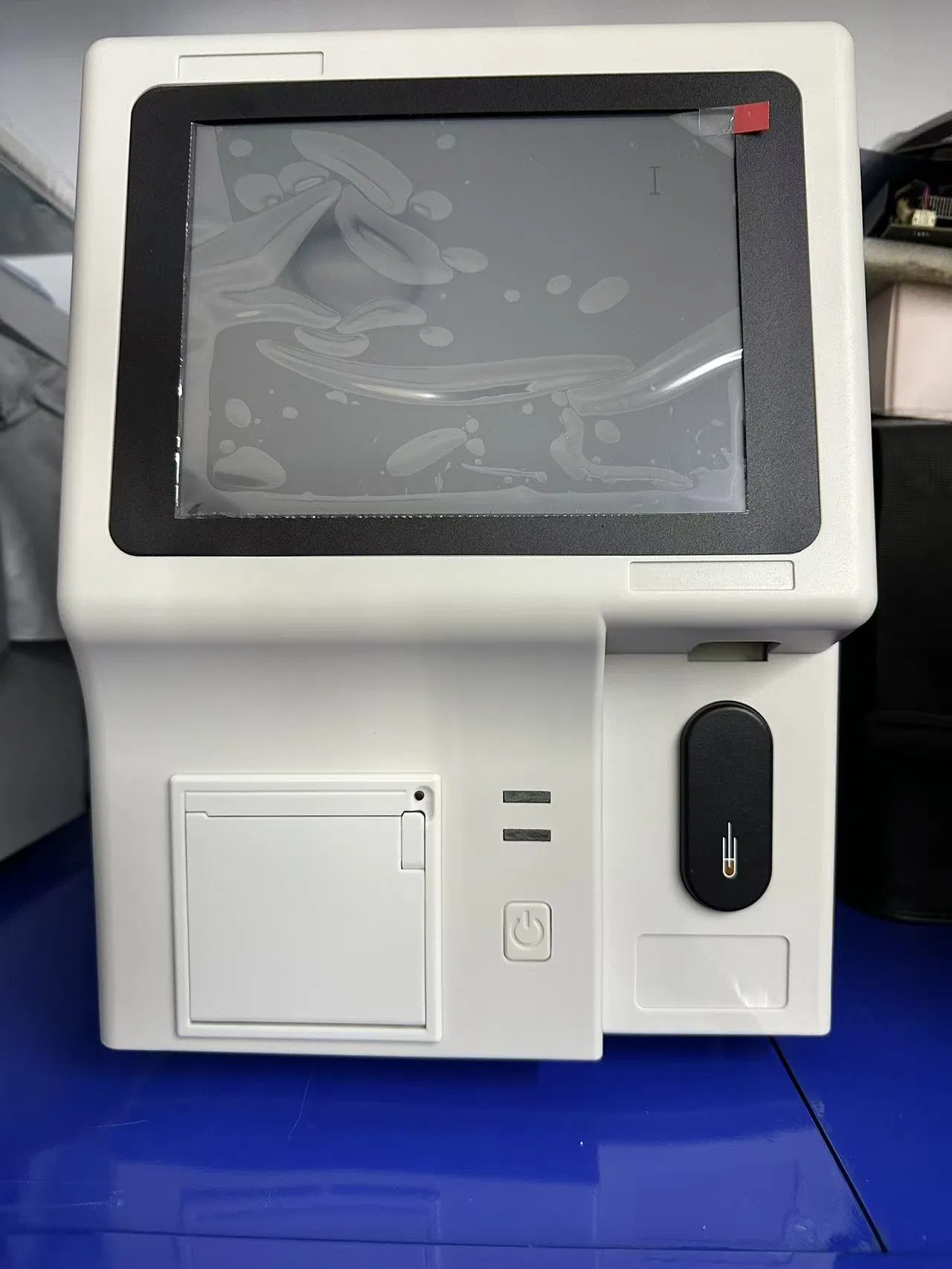 3 Part Differential Auto Hematology Analyzer Stable Performance