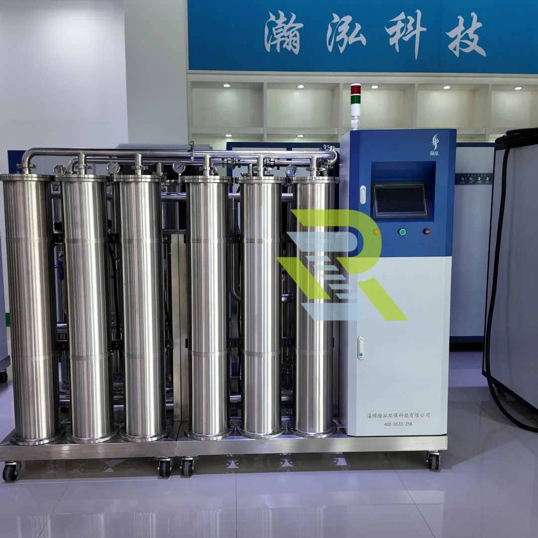 Auto Disinfection Dialysis System, Renal Dialysis Water Treatment Equipment, AAMI Standard Dialysis Machine, Direct Feed Dialysis RO System