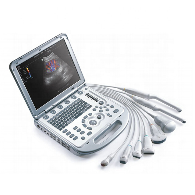 Portable Mindray M7 Colored Doppler Ultrasound Machine Prefessional Digital Dianostic Medical Equipment Ultrasound Scanner