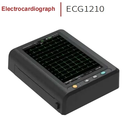 ECG Detail 1