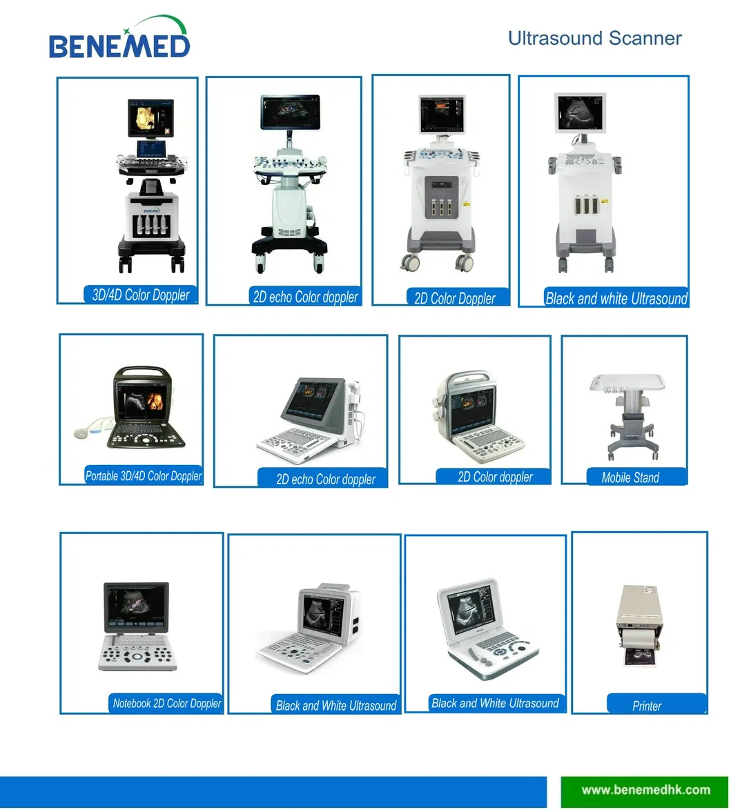 Ultrasound Scanner Interface