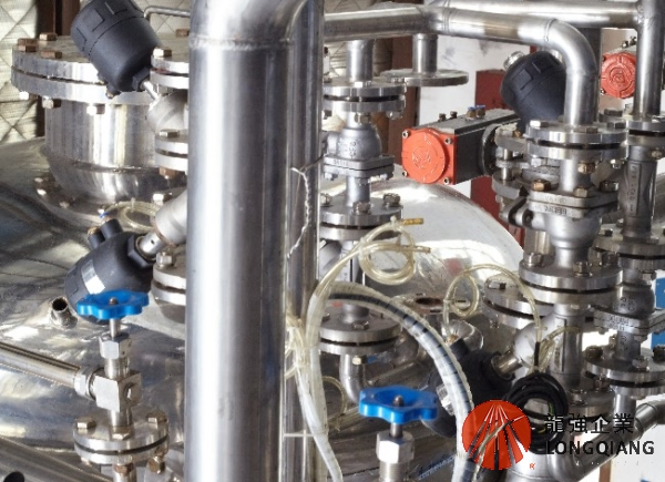 Premium SUS304 Rotary Retort for High-Temperature Sterilization Solutions