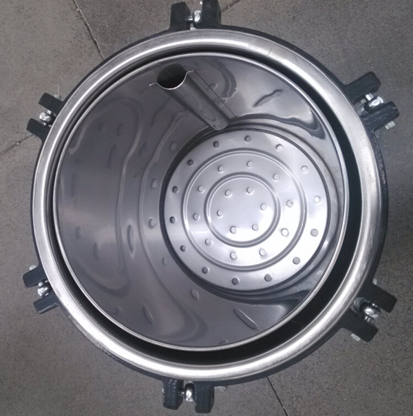 Easy to Operate Portable Autoclave Sterilizer Sterilization of Surgical Instruments