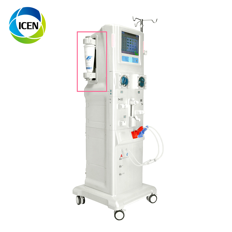 in-O001 Hospital Medical Crrt Peritoneal Portable Kidney Hemodialysis Dialysis Machine Prices