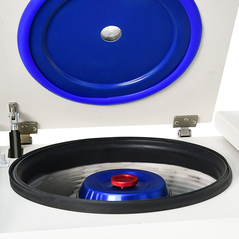 High-Speed 21000rpm Refrigerated Centrifuge Super Clinic Centrifuge for Hospitals Use