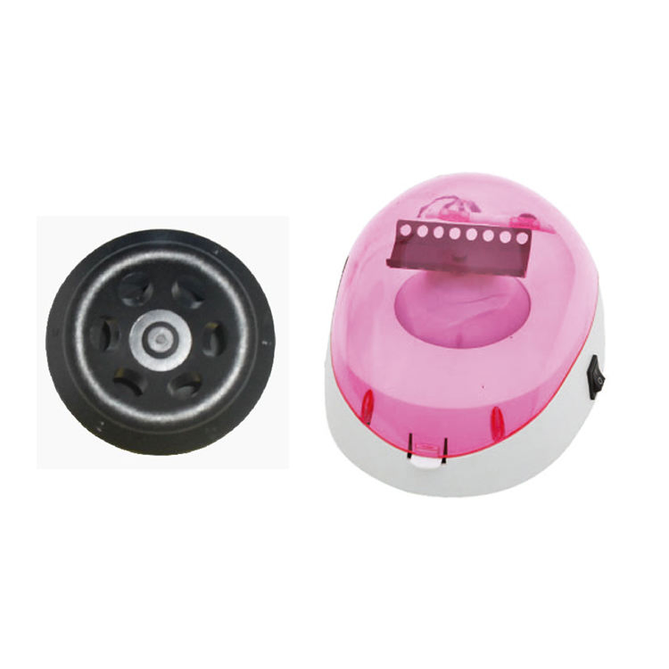 Tg10K Mini Centrifuge Small Continuous Centrifuge Instrument