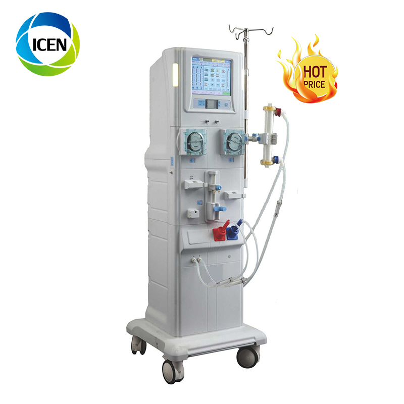in-O001 Hospital Medical Crrt Peritoneal Portable Kidney Hemodialysis Dialysis Machine Prices