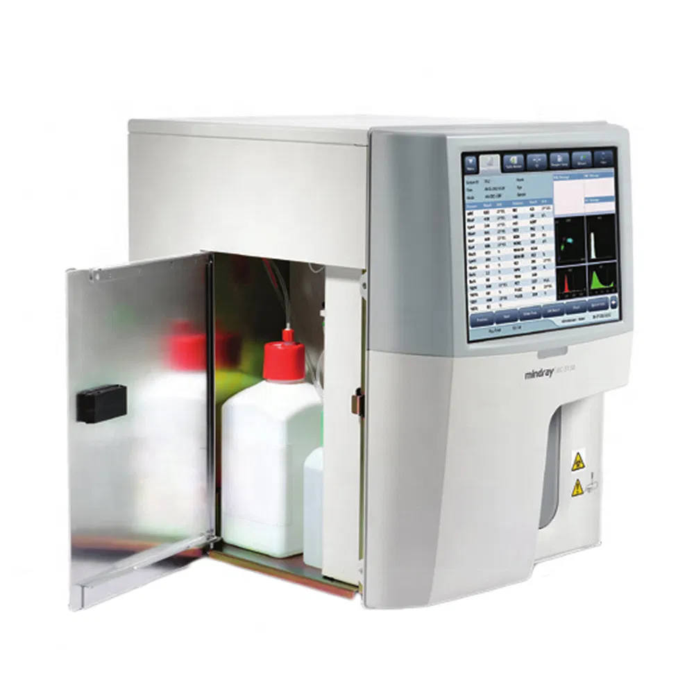 Full Cbc Mindray Bc-5150 Auto Hematology Analyzer Mindray Bc5150 5-part Blood Test Analyzer For Lab