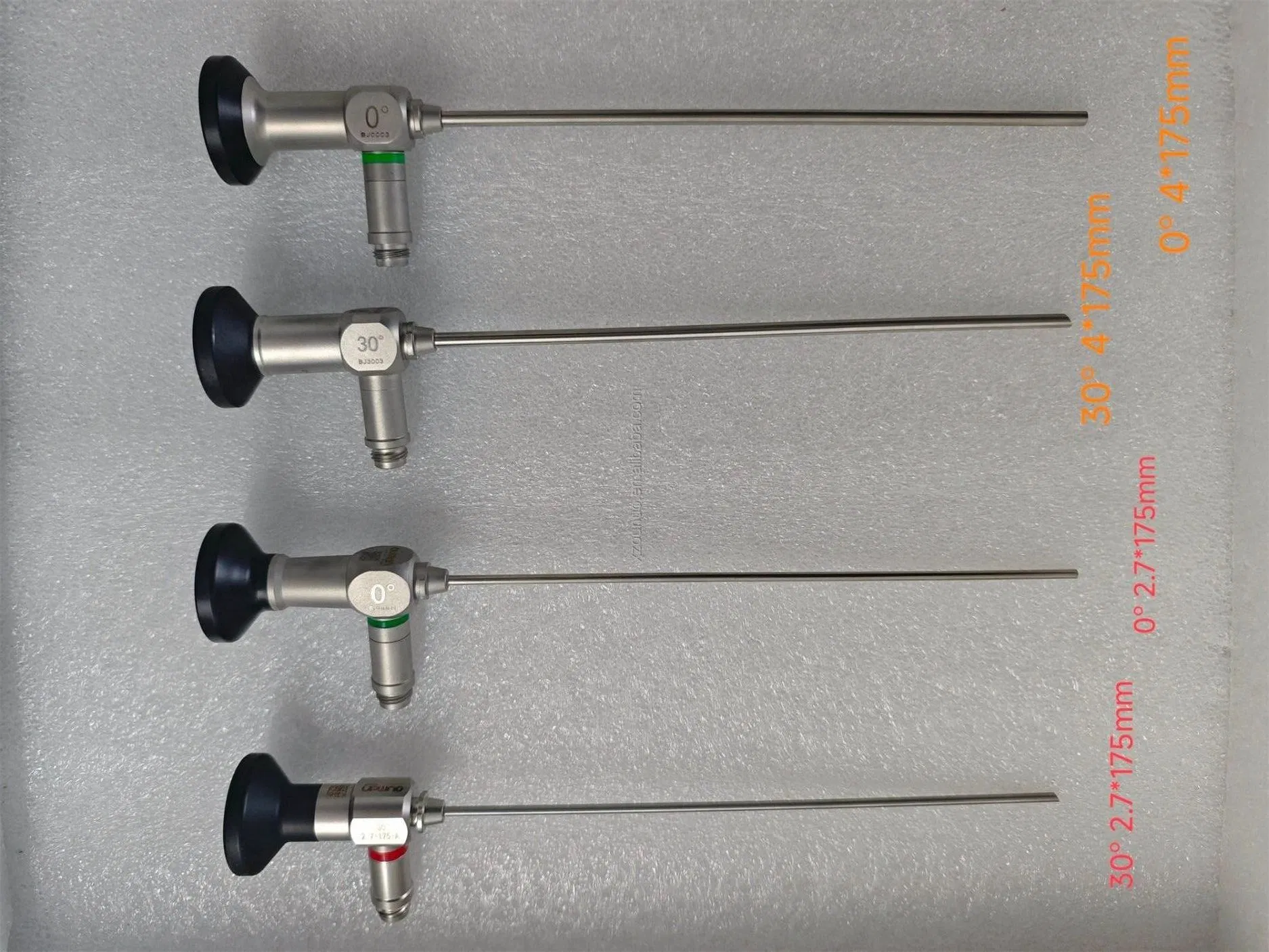 Ouman Portable Rigid Sinoscope Ent Endoscope Otoscope Surgical Instrument