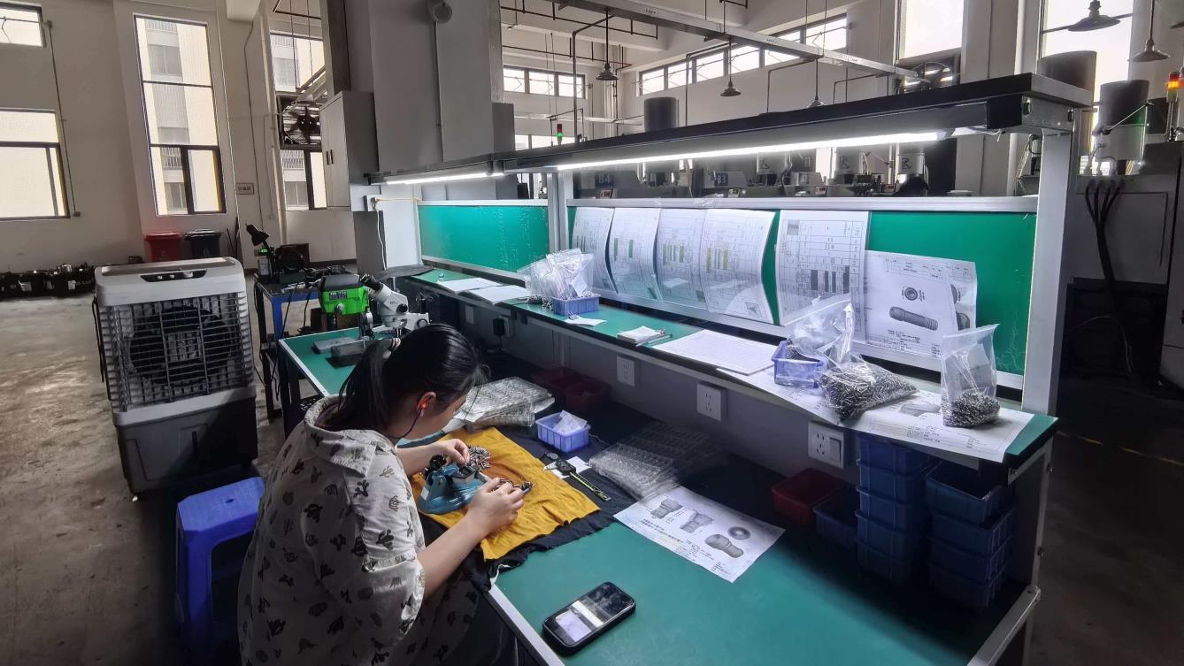 Medovia Medical Quality Assurance - Final IQC Quality Control Inspection