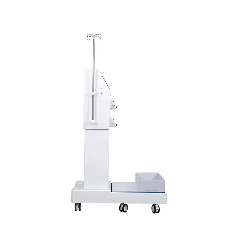 Veterinary Instrument Medical Hemodialysis Machine for Pet Blood Dialysis Veterinary System