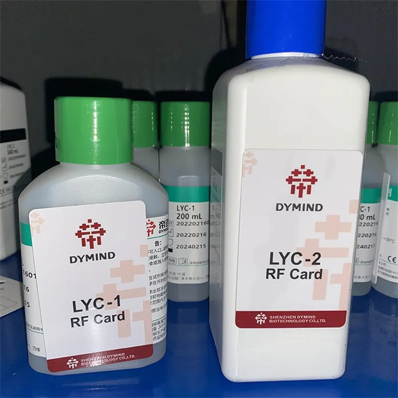 Hematology Analyzer Detail 2